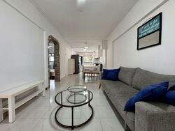 Blk 63 Telok Blangah Heights (Bukit Merah), HDB 3 Rooms #599674451